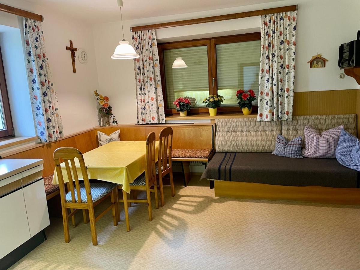 Apart Moidl Mit Privatem Pool Hart im Zillertal Εξωτερικό φωτογραφία