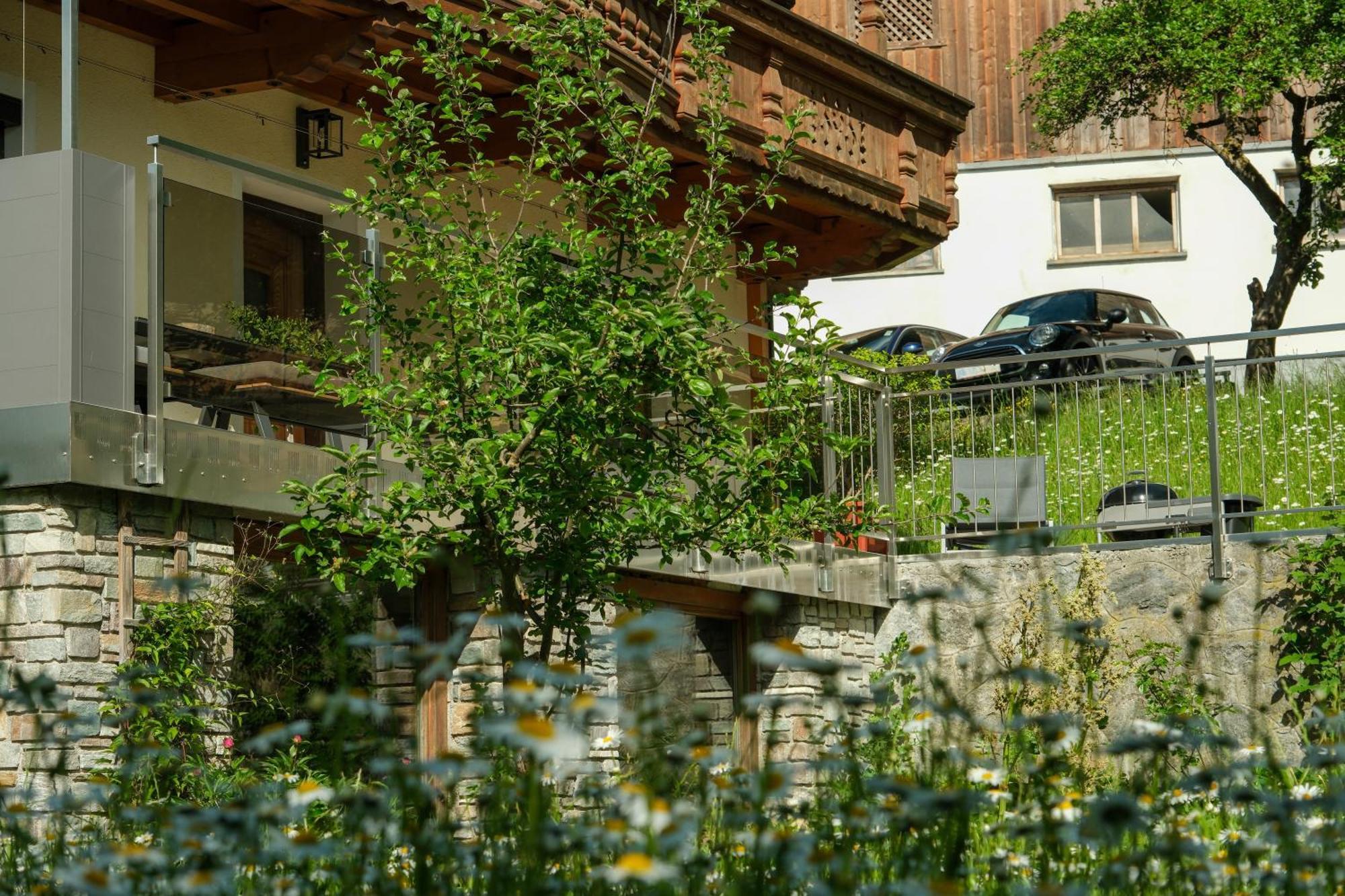 Apart Moidl Mit Privatem Pool Hart im Zillertal Εξωτερικό φωτογραφία